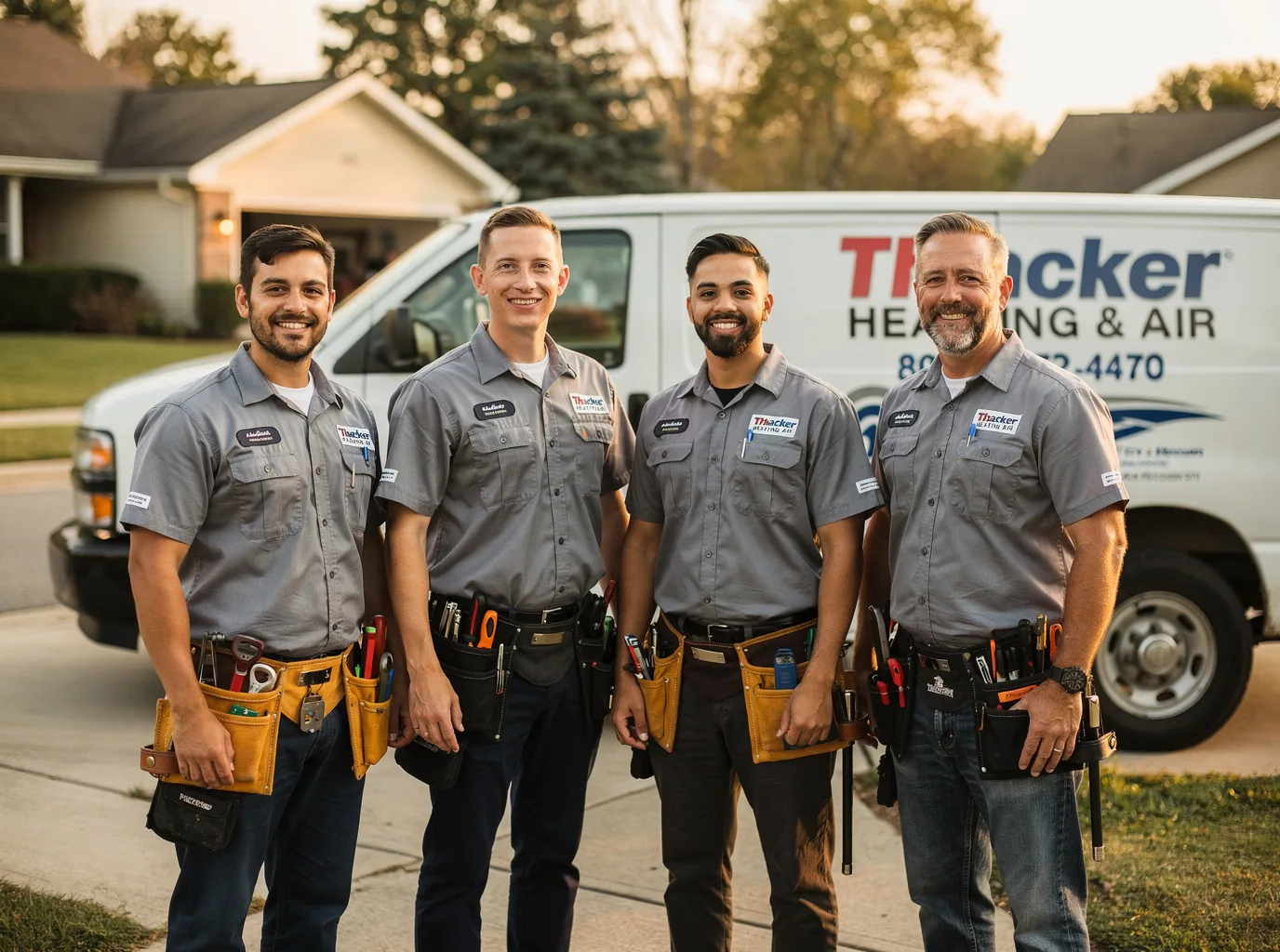 Ac Repair company in Medora, ND