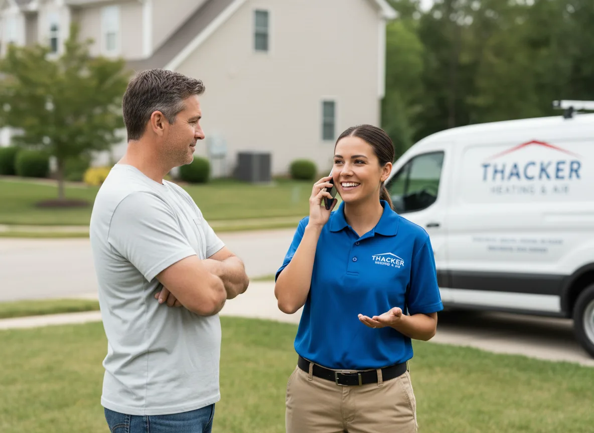 Ac Repair Medora, ND FAQs
